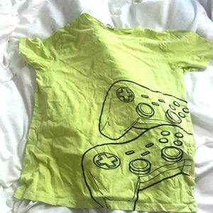 Gamer T-shirt Light Green